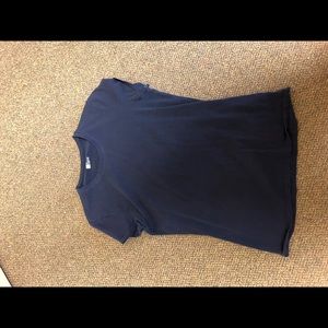 Navy Tee